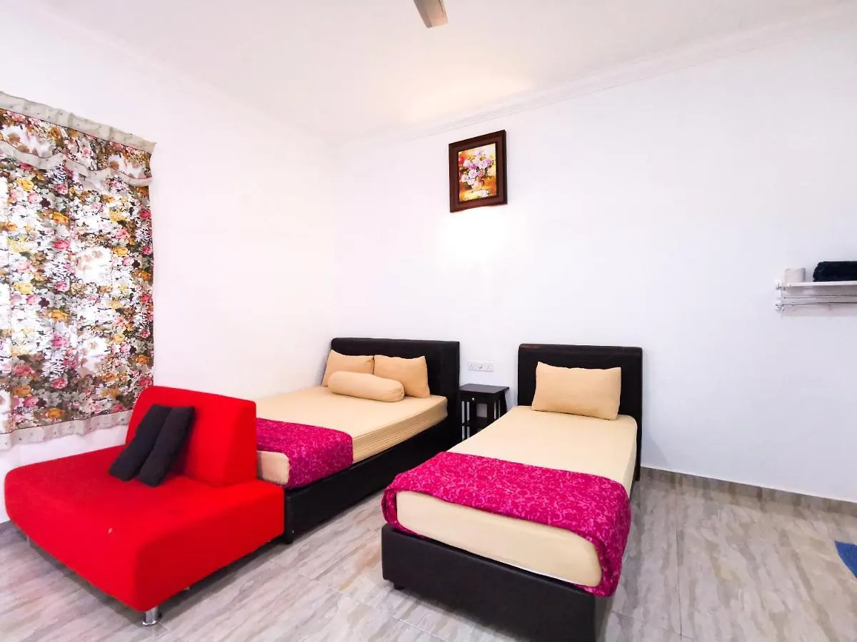 ***  Cenang Room Rahsia Motel Pantai Cenang  Maleisië