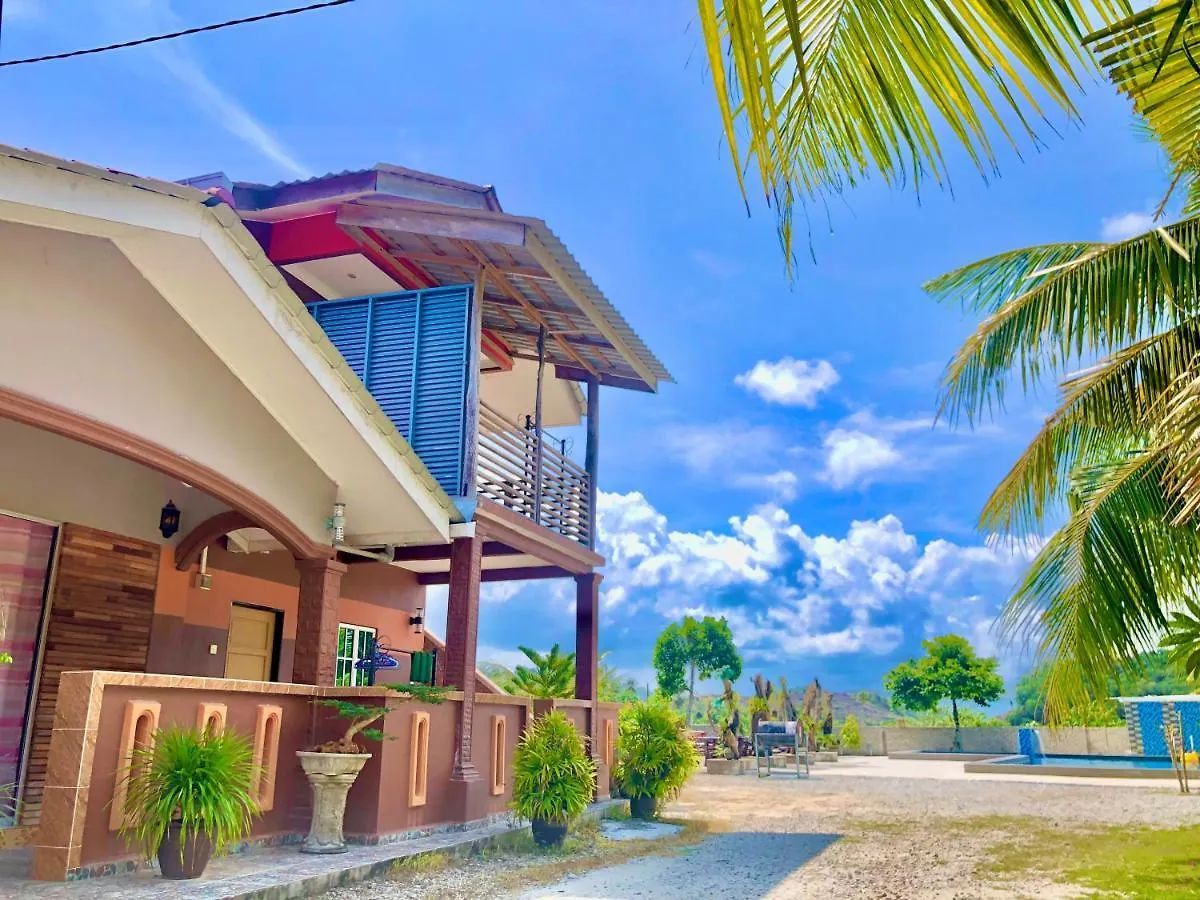 Cenang Room Rahsia Motel Pantai Cenang