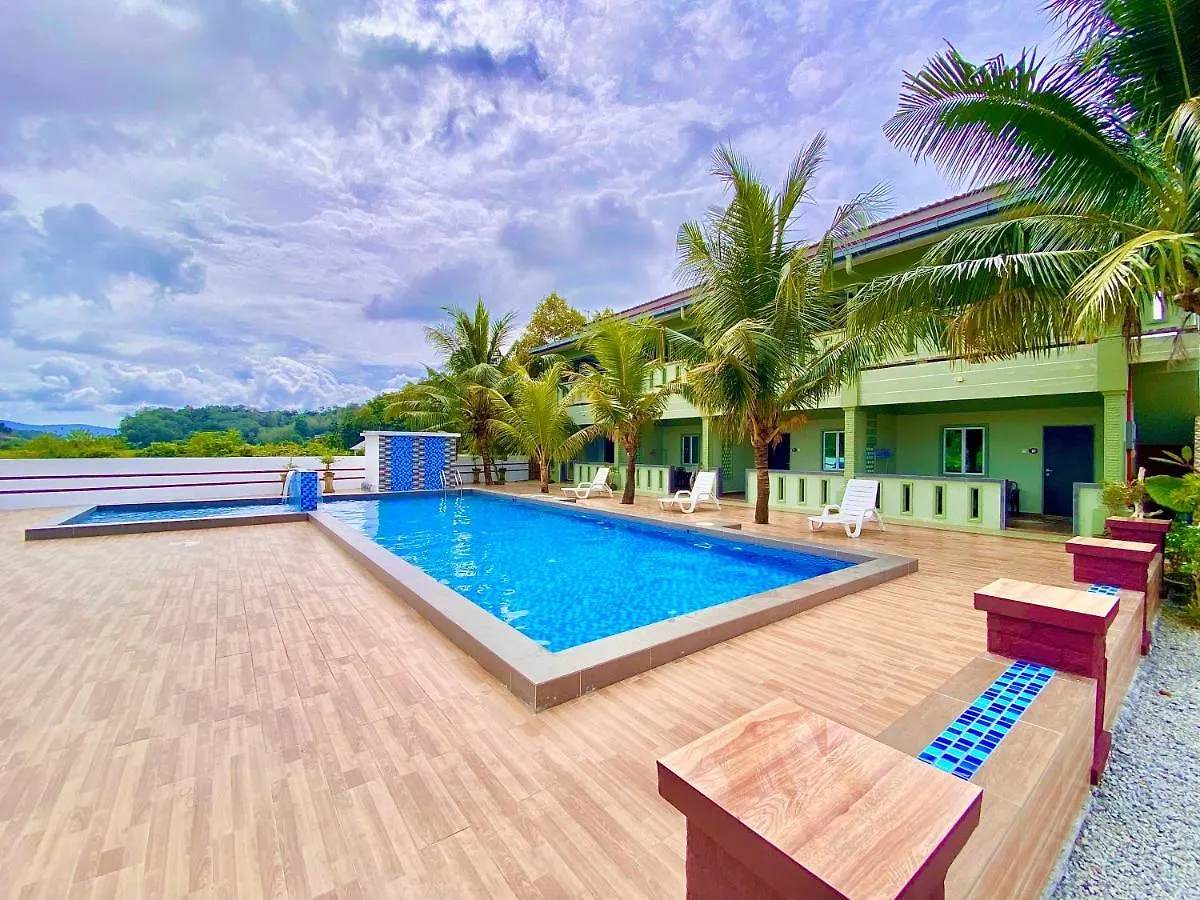 ***  Cenang Room Rahsia Motel Pantai Cenang  Maleisië