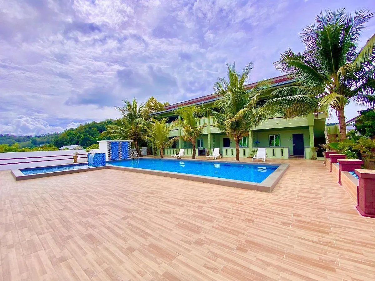 Cenang Room Rahsia Motel Pantai Cenang  3*, Pantai Cenang (Langkawi)