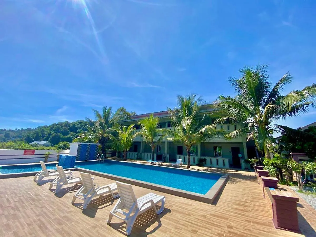 Cenang Room Rahsia Motel Pantai Cenang  Maleisië