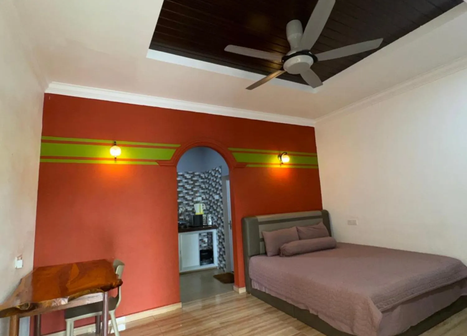 Cenang Room Rahsia Motel Pantai Cenang  3*, Pantai Cenang (Langkawi)