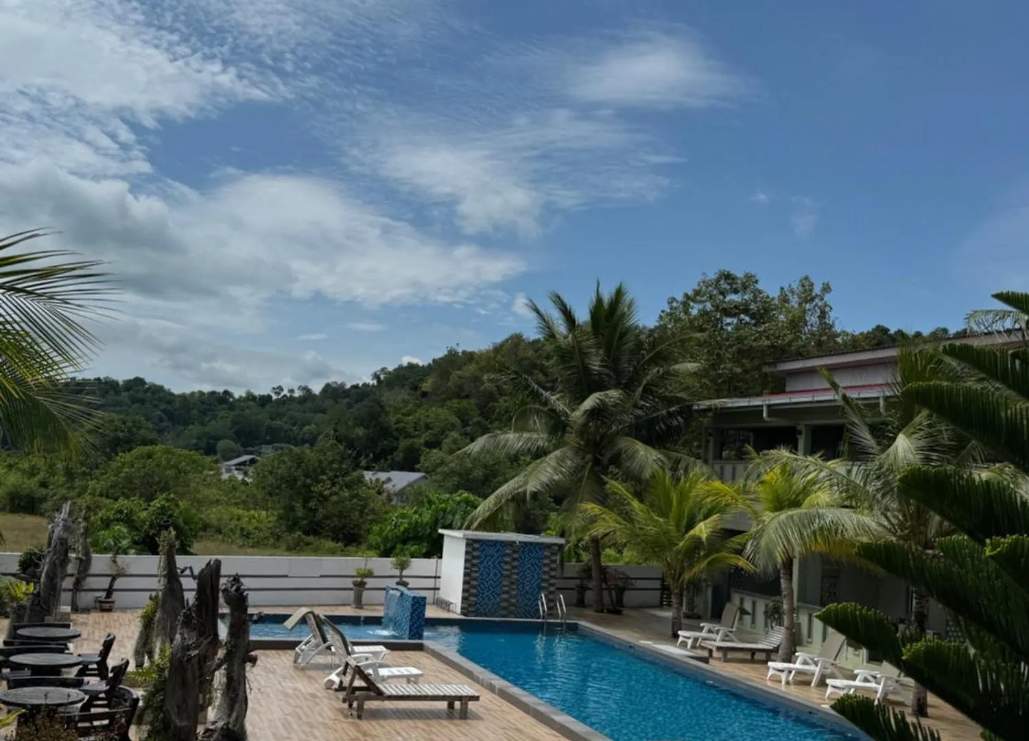 Cenang Room Rahsia Motel Pantai Cenang