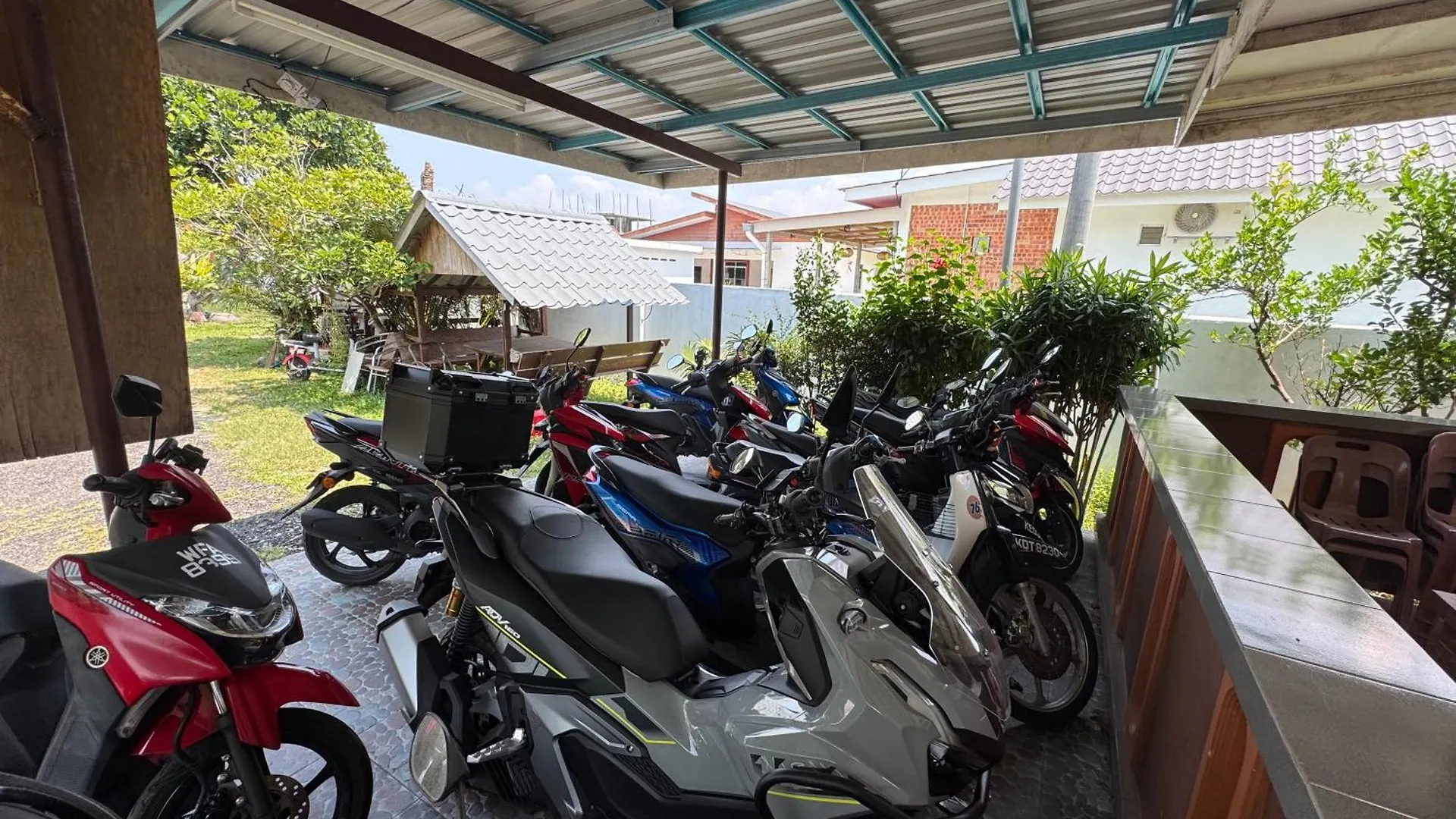 Cenang Room Rahsia Motel Pantai Cenang