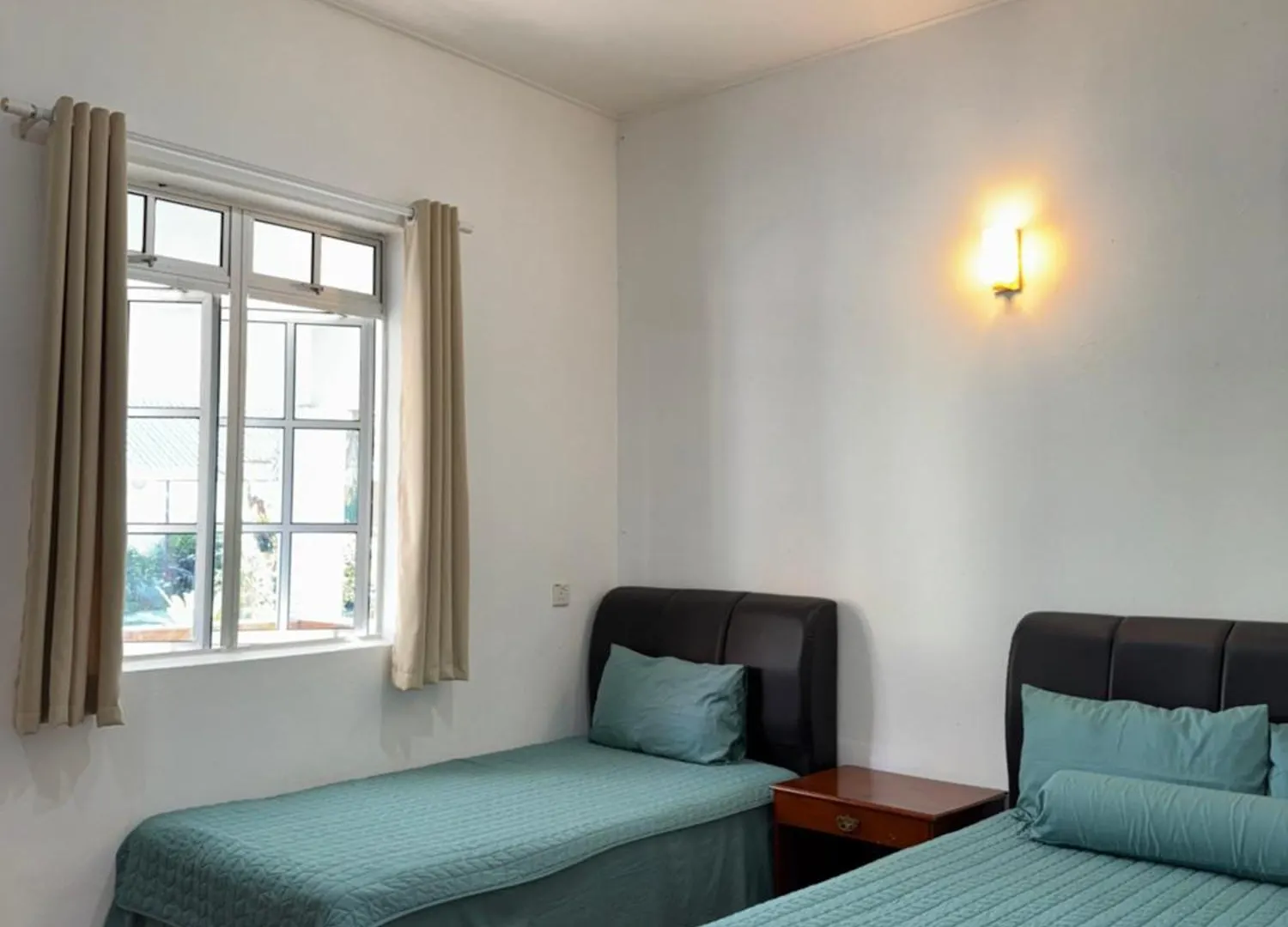 ***  Cenang Room Rahsia Motel Pantai Cenang  Maleisië