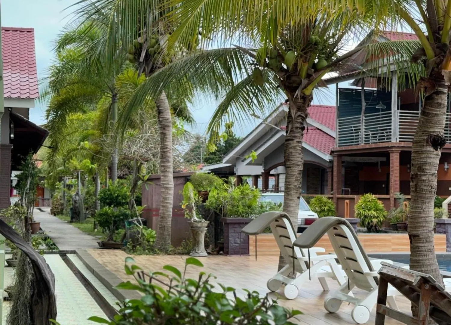 Cenang Room Rahsia Motel Pantai Cenang  Maleisië